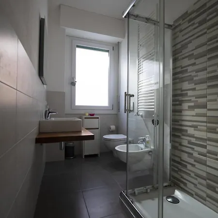 Cozy Flat Sweet Iseo Lägenhet *