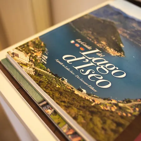 Cozy Flat Sweet Iseo Lägenhet *